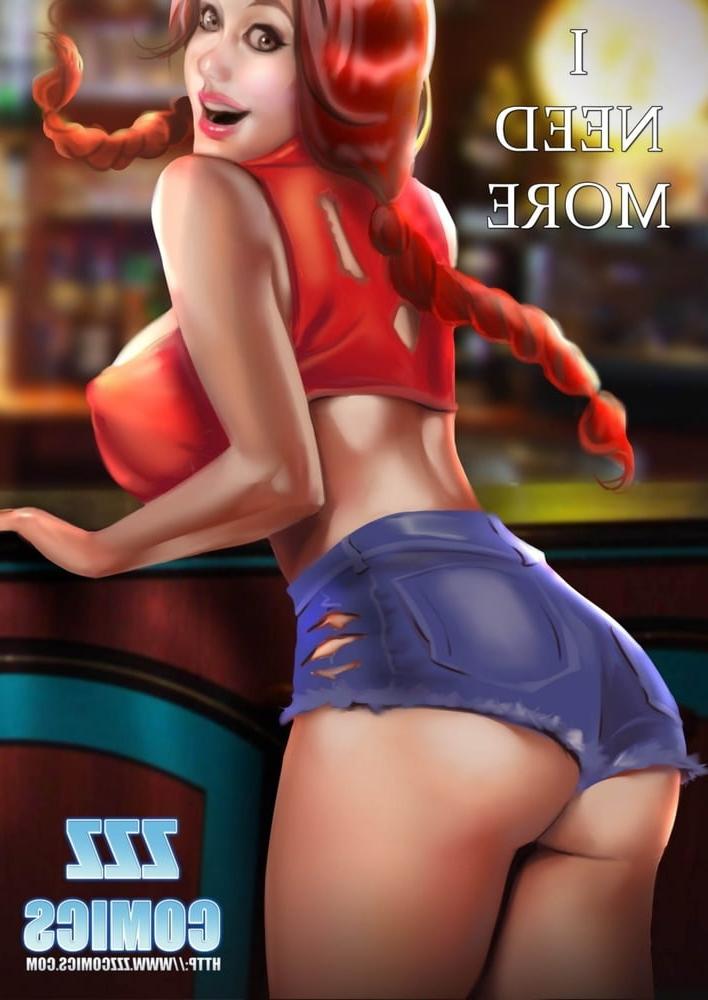 21P Hentai -  I Need More