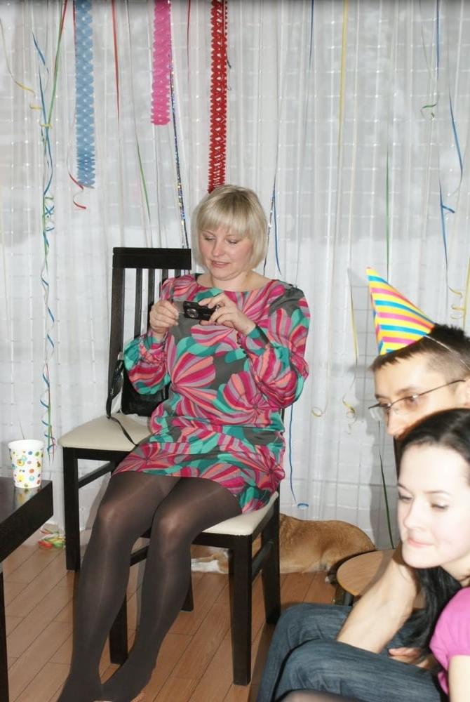 25P PANTYHOSE AMATEURS 320