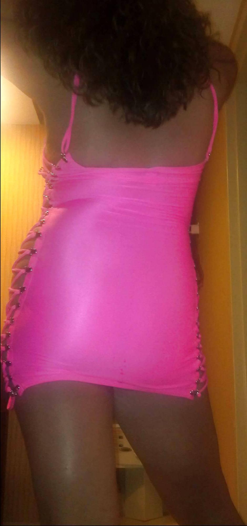 9P Hawt Pink Night