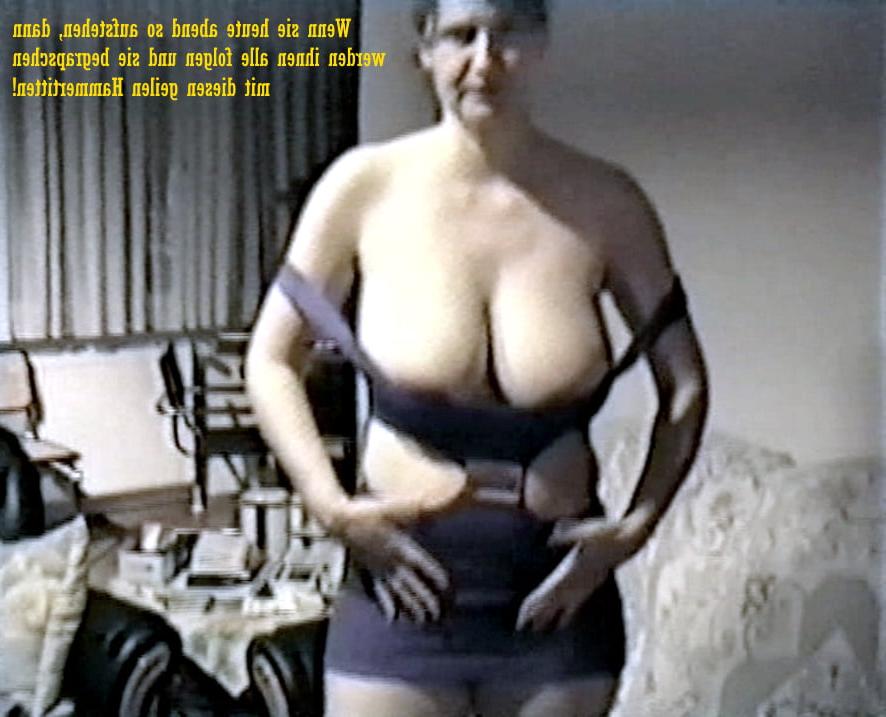 15P SAG - My Busty Slut 86 - Meine geile Tittensau
