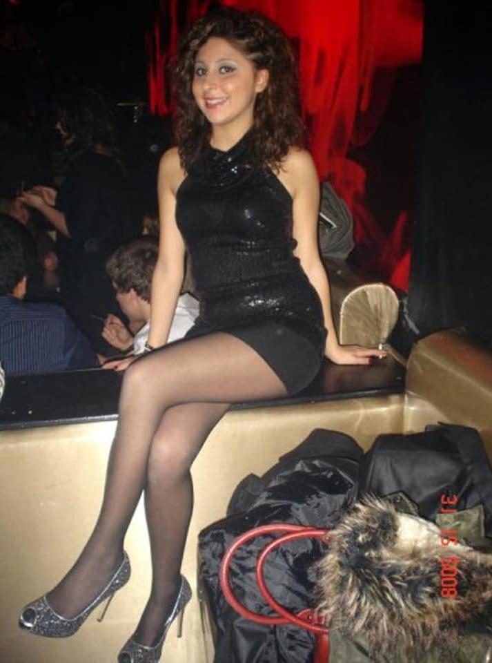 25P Amateur pantyhose 12