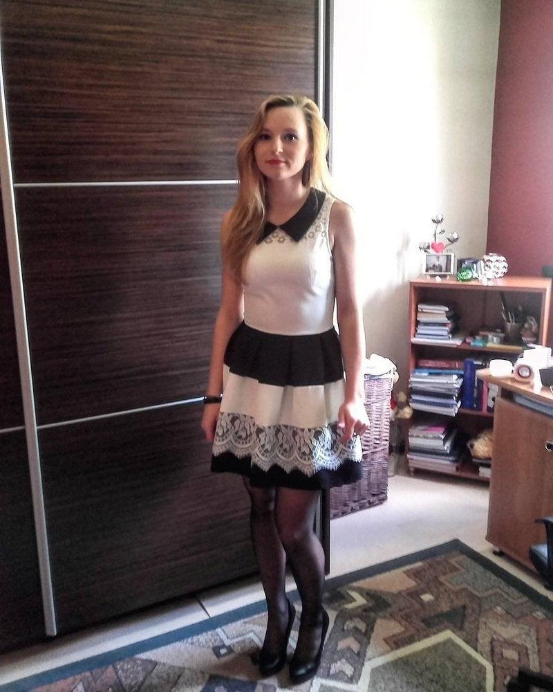 25P Amateur pantyhose 12