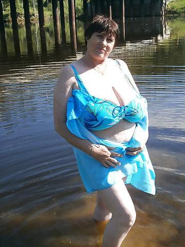19P Busty russian milf 7