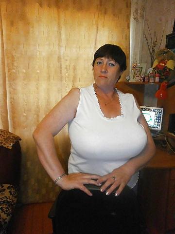 19P Busty russian milf 7