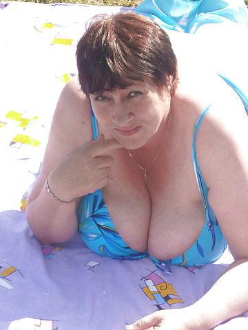 19P Busty russian milf 7