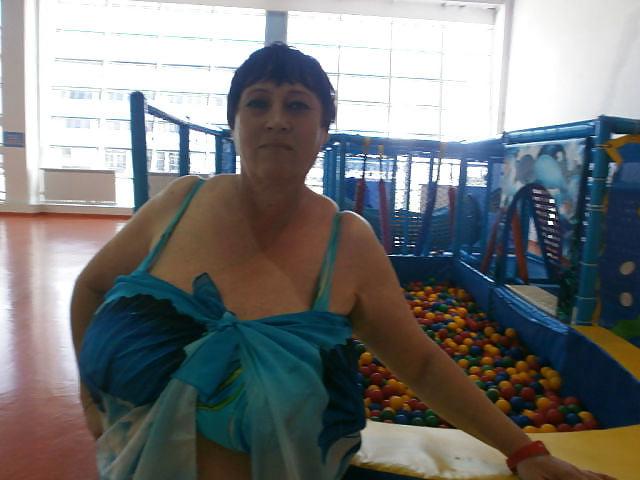 19P Busty russian milf 7