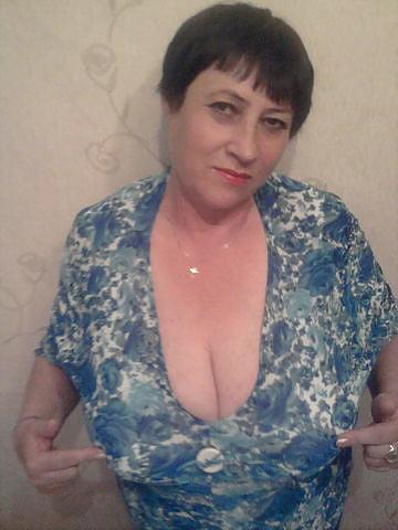 19P Busty russian milf 7