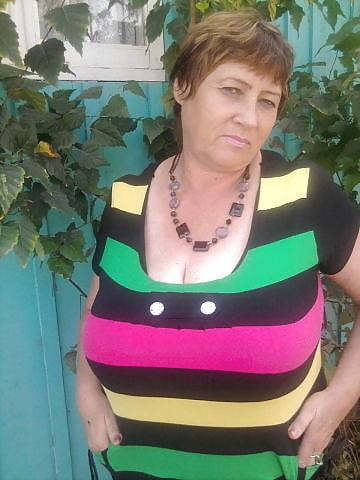 19P Busty russian milf 7