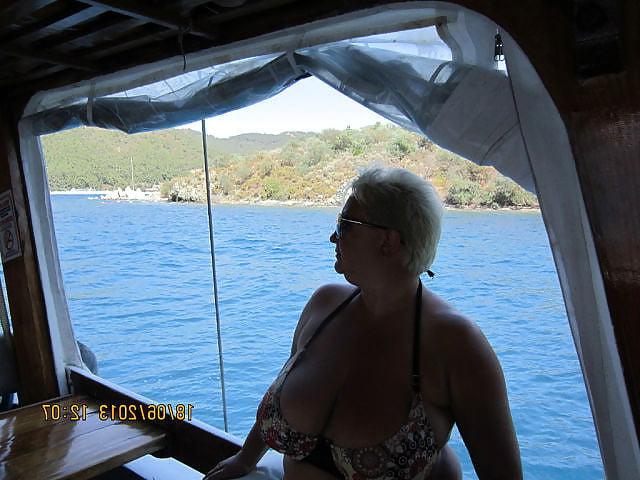 9P Busty russian milf 4