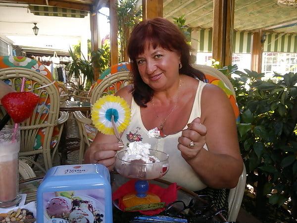 7P Busty russian milf 10
