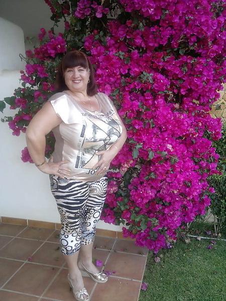 7P Busty russian milf 10