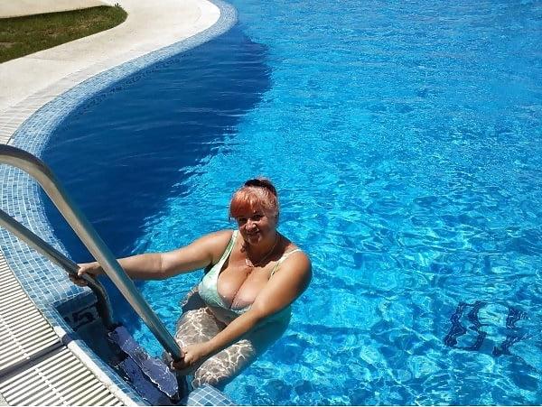 7P Busty russian milf 10