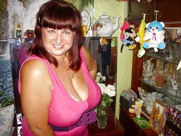 7P Busty russian milf 10