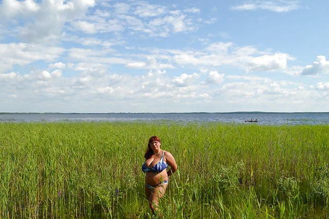 8P Busty russian milf 13