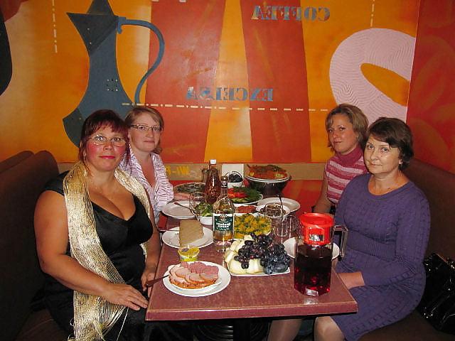 8P Busty russian milf 13