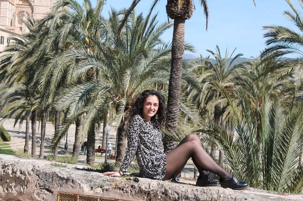 25P Best slut pantyhose 1