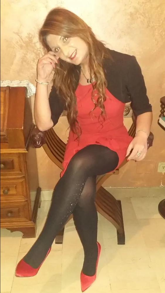 25P Best slut pantyhose 1