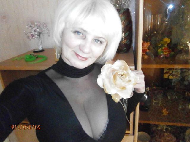 20P Busty russian milf 11