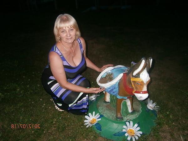 20P Busty russian milf 11