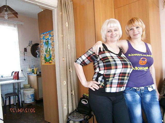 20P Busty russian milf 11