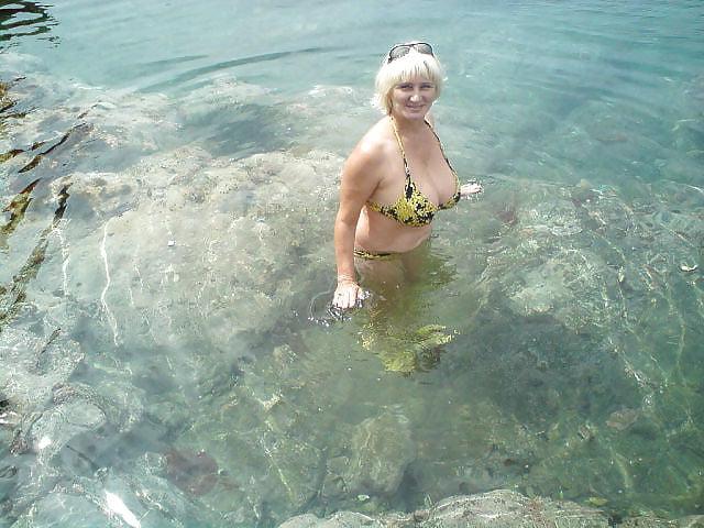 20P Busty russian milf 11