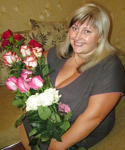 13P Busty russian milf 16