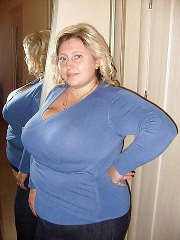 13P Busty russian milf 16