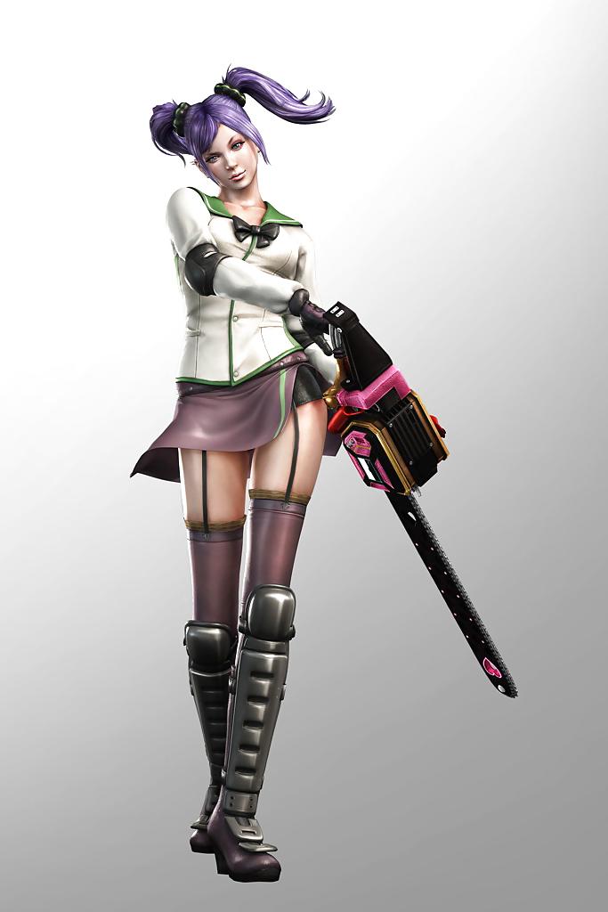 21P Lollipop Chainsaw - Juliet Starling