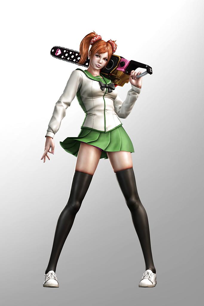 21P Lollipop Chainsaw - Juliet Starling