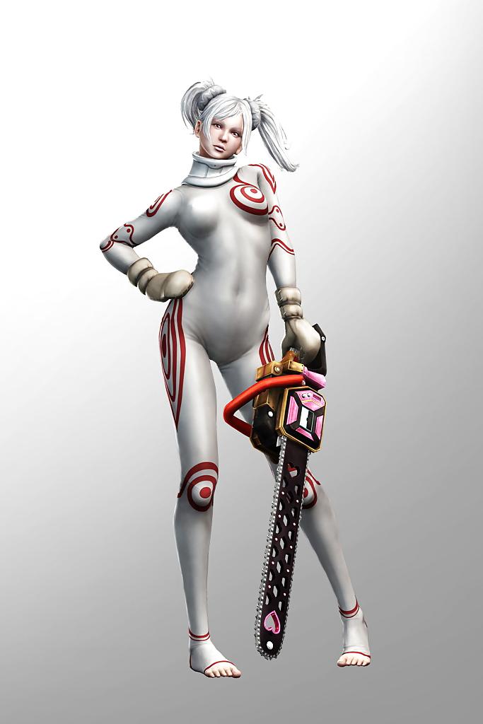 21P Lollipop Chainsaw - Juliet Starling
