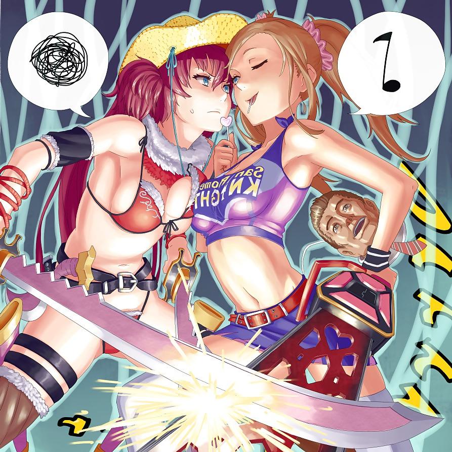 21P Lollipop Chainsaw - Juliet Starling