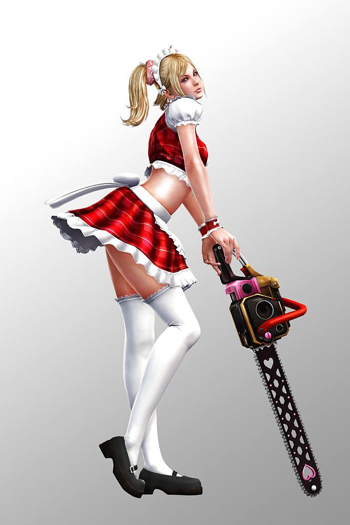 21P Lollipop Chainsaw - Juliet Starling