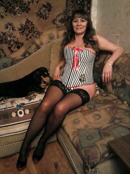 10P Busty russian milf 17