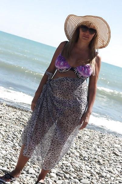 10P Busty russian milf 17