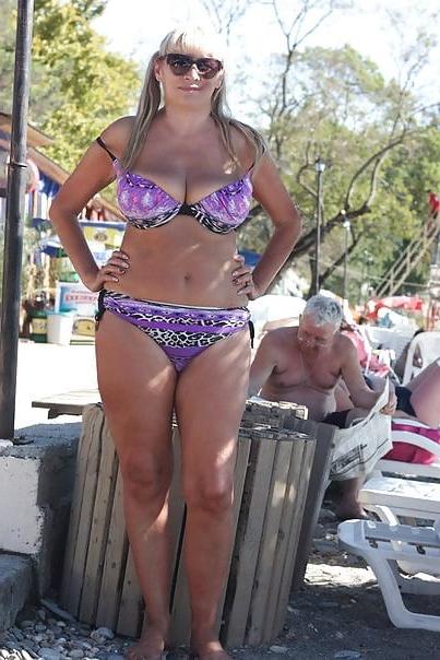 10P Busty russian milf 17