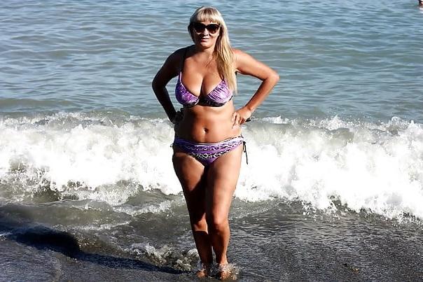 10P Busty russian milf 17