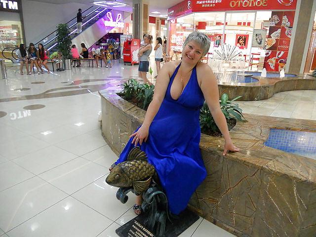 10P Busty russian milf 20