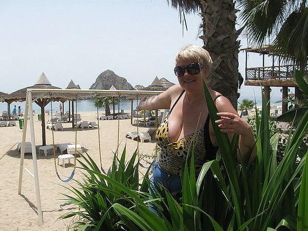 10P Busty russian milf 20