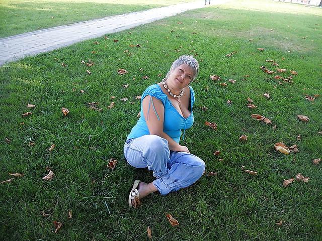 10P Busty russian milf 20