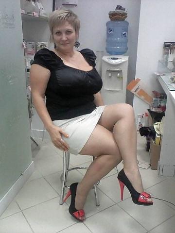 18P Busty russian milf 21