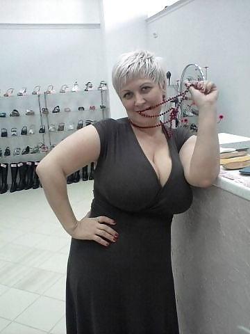 18P Busty russian milf 21