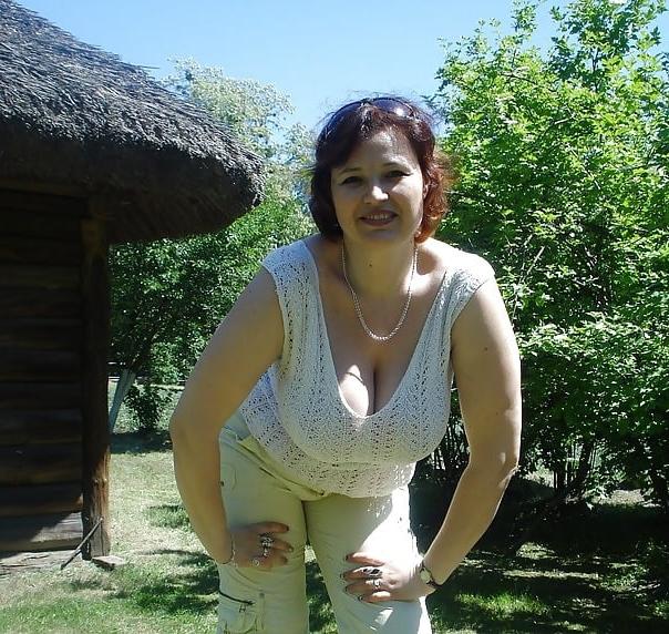 25P Busty russian milf 9