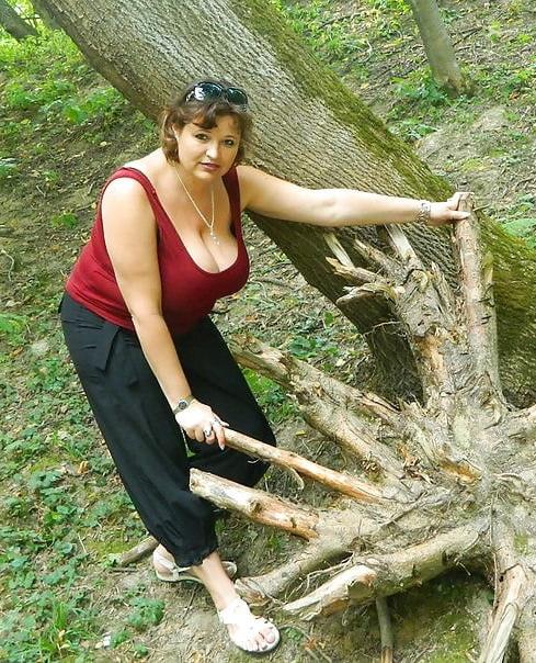 25P Busty russian milf 9
