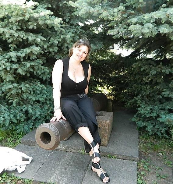 25P Busty russian milf 9