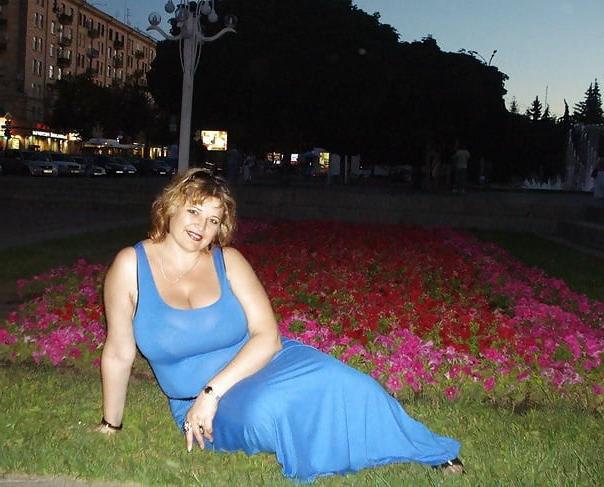25P Busty russian milf 9