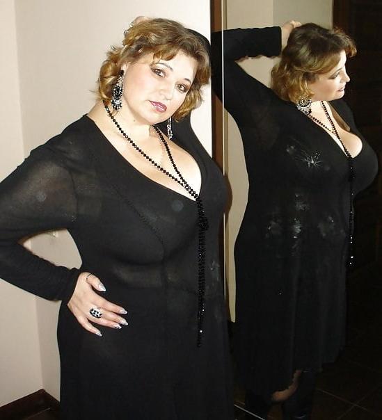 25P Busty russian milf 9