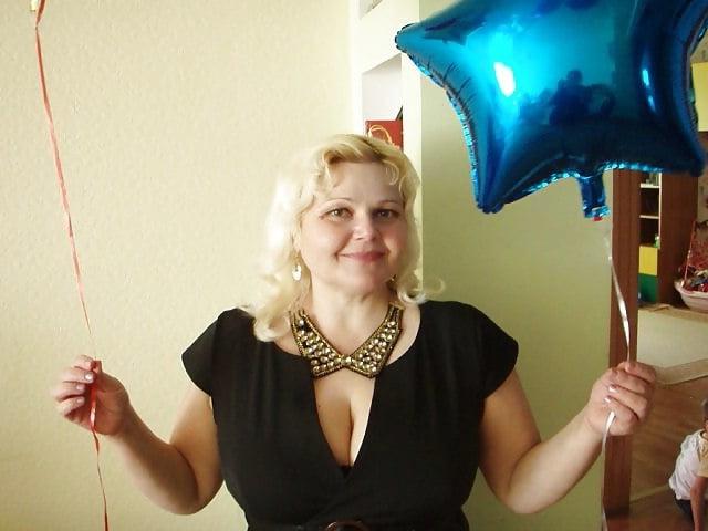8P Busty russian milf 2