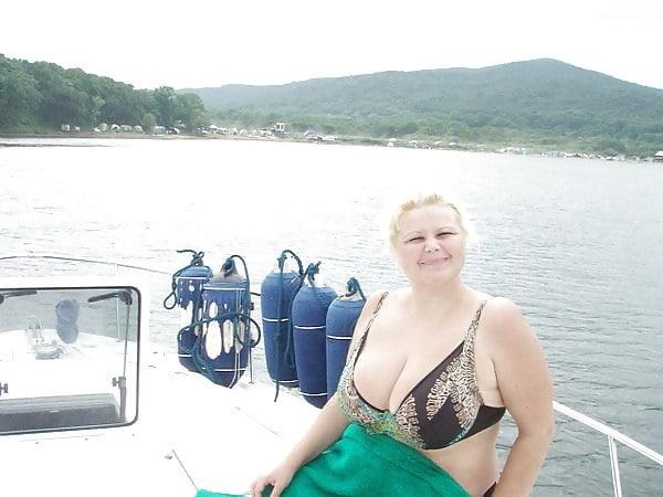 8P Busty russian milf 2