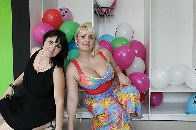 8P Busty russian milf 3