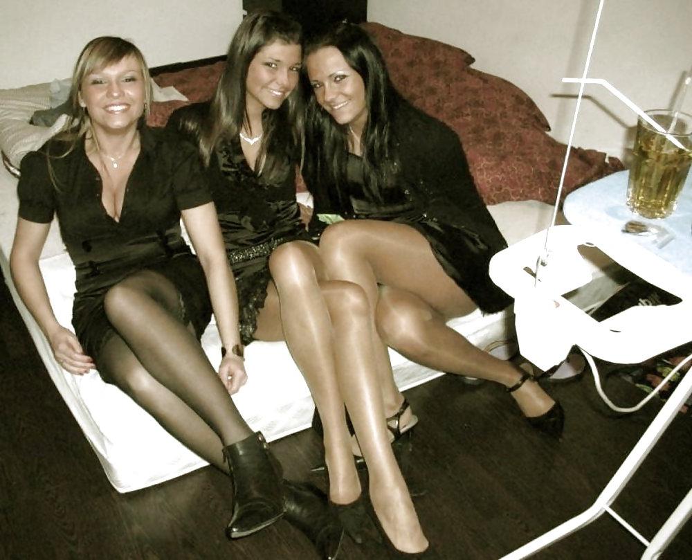 25P Pantyhose mix 12